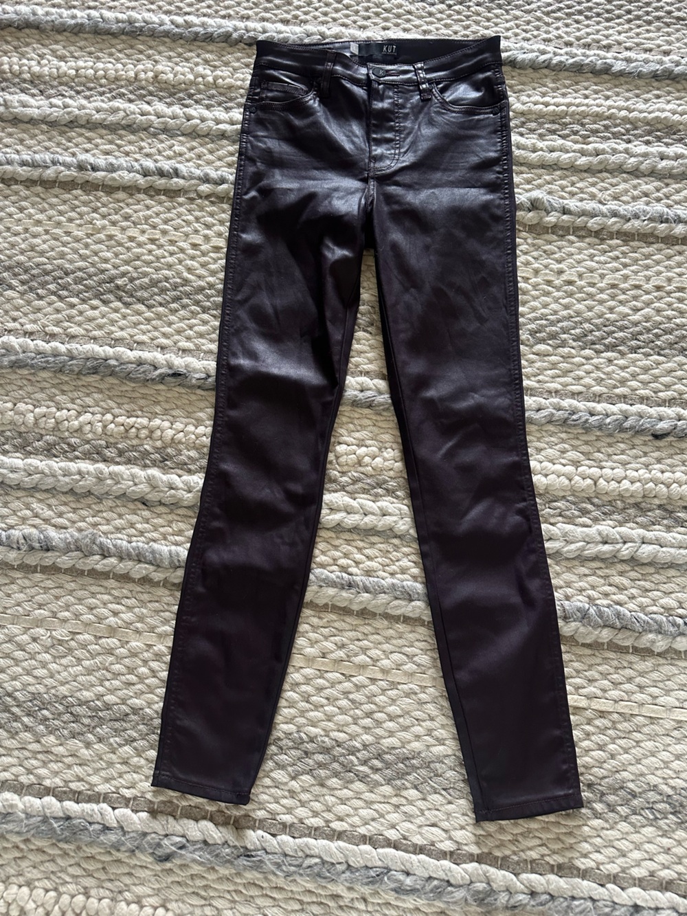 Kut From The Kloth Fab Ab Toothpick Skinny Jeans